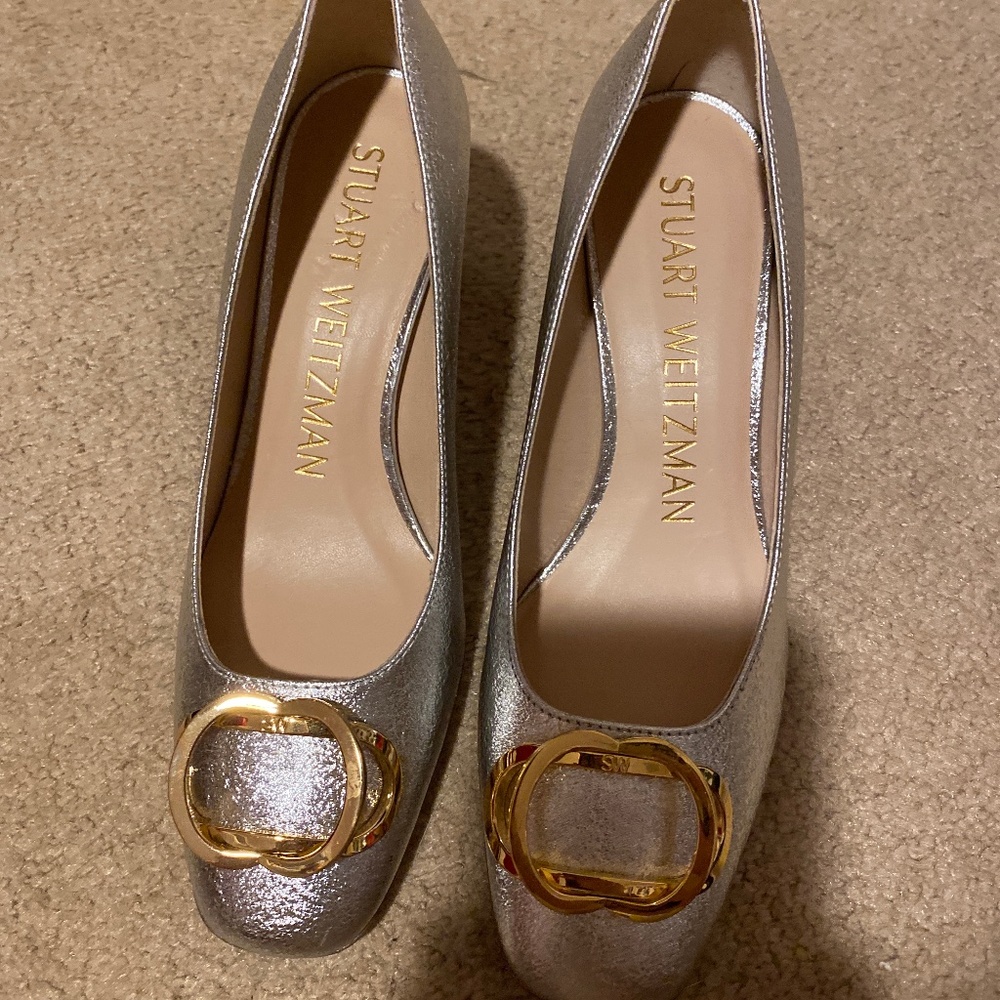 Stuart Weitzman heels